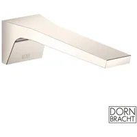 Dornbracht CL.1 Wandauslauf platin matt (13800705-06)