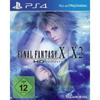 SQUARE ENIX Final Fantasy X/X-2 HD Remaster (USK) (PS4)