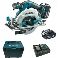 Makita DHS680RTJ inkl. 2 x 5 Ah + Makpac