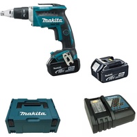 Makita DFS452RMJ inkl. 2 x 4,0 Ah + Ladegerät