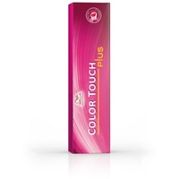 Wella Color Touch Plus 77/03 mittelblond-intensiv natur-gold 60 ml