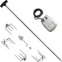 Napoleon Drehspieß Set 4 St.