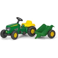 Rolly Toys rollyKid John Deere inkl. Anhänger