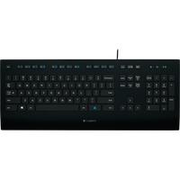 Logitech K280e NR schwarz