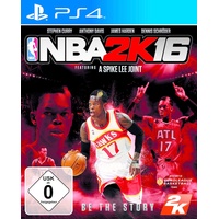  NBA 2K16 (USK) (PS4)