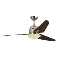CasaFan Eco Aviatos 132 BN-NB 132 cm Deckenventilator nussbaum