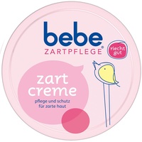 Johnson & Johnson Bebe Zartpflege Zartcreme