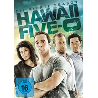 Paramount Pictures (Universal Pictures) Hawaii Five-O - Staffel 4
