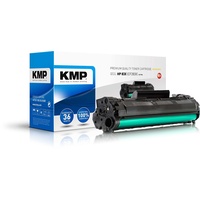 KMP kompatibel zu HP 83X schwarz (CF283X)