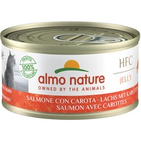 Almo Nature Lachs & Karotten 70 g