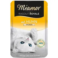 Miamor Ragout Royale Huhn in Jelly 22 x 100