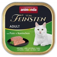 Animonda Vom Feinsten Adult Pute + Kaninchen 100 g