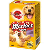 PEDIGREE Markies Trios 500 g