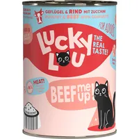 Lucky lou Bello & Bella Adult Geflügel & Rind