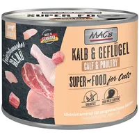 MAC's Kalb & Geflügel 6 x 200 g