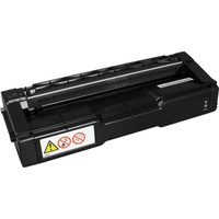 W&P Ampertec Toner ersetzt Ricoh 407716 Typ SPC252HE schwarz