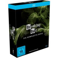 Sony Breaking Bad - Die komplette Serie (Blu-ray) (Release