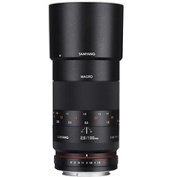 Samyang 100 mm F2,8 ED UMC Makro Sony E