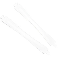 Efalock Professional Kaltwellwickler 6mm weiß 12 St.