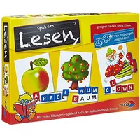 NORIS Spaß am Lesen