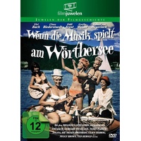 Fernsehjuwelen Wenn die Musik spielt am Wörthersee (DVD)