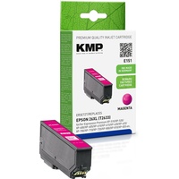 KMP Tinte ersetzt Epson T2633, 26XL Kompatibel Magenta E151