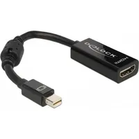 DeLock Adapter mini Displayport  65099  18cm