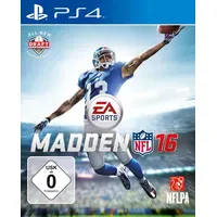 Electronic Arts Madden NFL 16 (PS4)