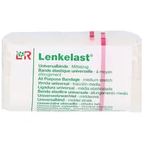 Lohmann & Rauscher Lenkelast Universalbinde 8 cmx5 m einz.verpackt