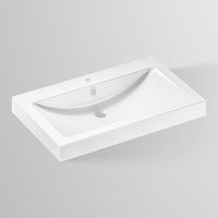 Alape AB.R800 Aufsatzwascchtisch 80 x 50 cm (3206200000)