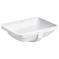 Duravit Starck 3 Unterbauwaschtisch 53 x 36,5 cm (0305490000)