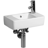 Geberit Renova Nr. 1 Plan Handwaschbecken 40 x 25