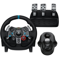 Logitech G29 Driving Force Lenkrad für PS5 / PS4