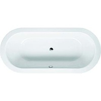 Bette Starlet Ovalbadewanne 80 x 175 cm pergamon (2680-001)