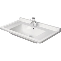 Duravit Starck 3 Möbelwaschtisch 85 x 48,5 cm (0304800000)