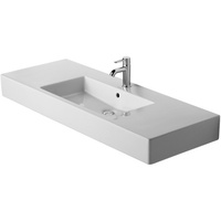 Duravit Vero Möbelwaschtisch 125 x 49 cm (03291200001)