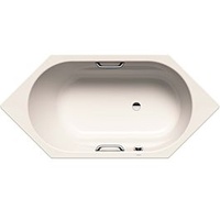 Kaldewei Vaio 6 Star 959 Sechseckbadewanne 90 x 190