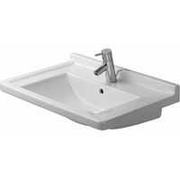 Duravit Starck 3 Möbelwaschtisch 70 x 48 cm (03047000001)
