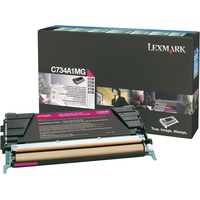 Lexmark C734A1MG magenta