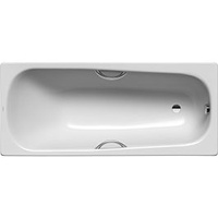 Kaldewei Saniform Plus Star 334 Rechteckbadewanne 73 x 170