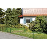 GAH Alberts Zaunpfosten für Maschendrahtzäune 34 x 1150 mm