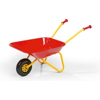 Rolly Toys Metallschubkarre rot