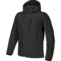 CMP Zip Hood nero 50