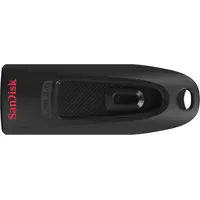 SanDisk Ultra 256 GB schwarz USB 3.0