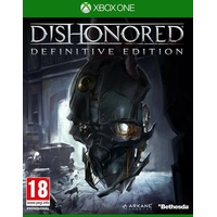 Bethesda europe Dis­ho­no­red - De­fi­ni­ti­ve Edi­ti­on (USK) (Xbox One)