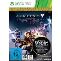 Activision Destiny: König der Besessenen - Legendäre Edition (Xbox