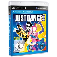 Ubisoft Just Dance 2016 (PS3)