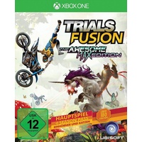 UbiSoft Trials Fusion - The Awesome Max Edition (Xbox