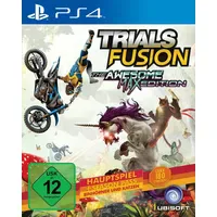 Ubisoft Trials Fusion - The Awesome Max Edition (PS4)