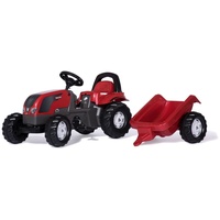 Rolly toys rollyKid Valtra inkl. Anhänger (012527)